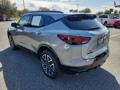 2024 Chevrolet Blazer RS