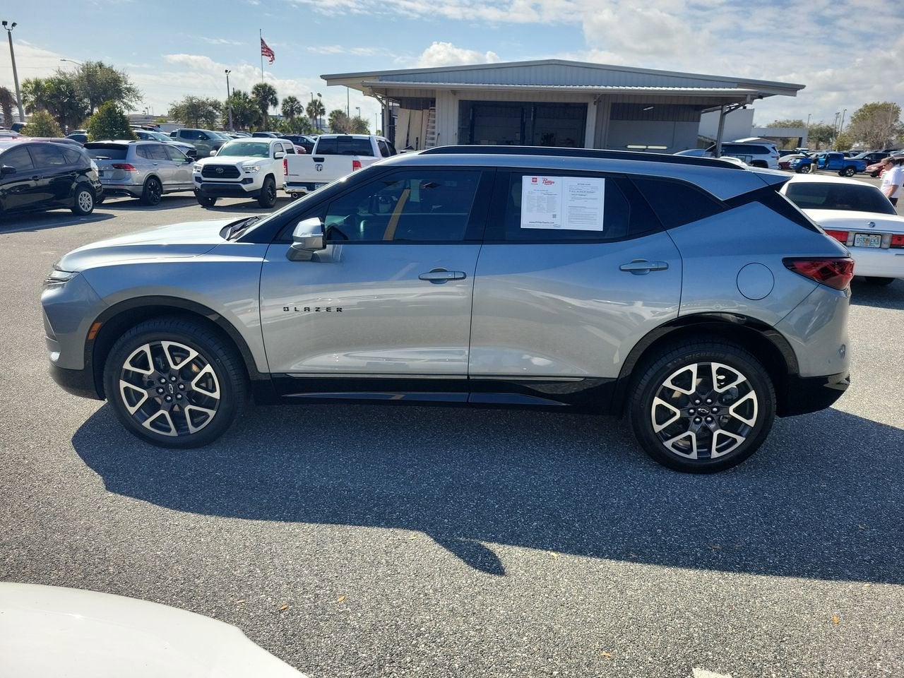 2024 Chevrolet Blazer RS