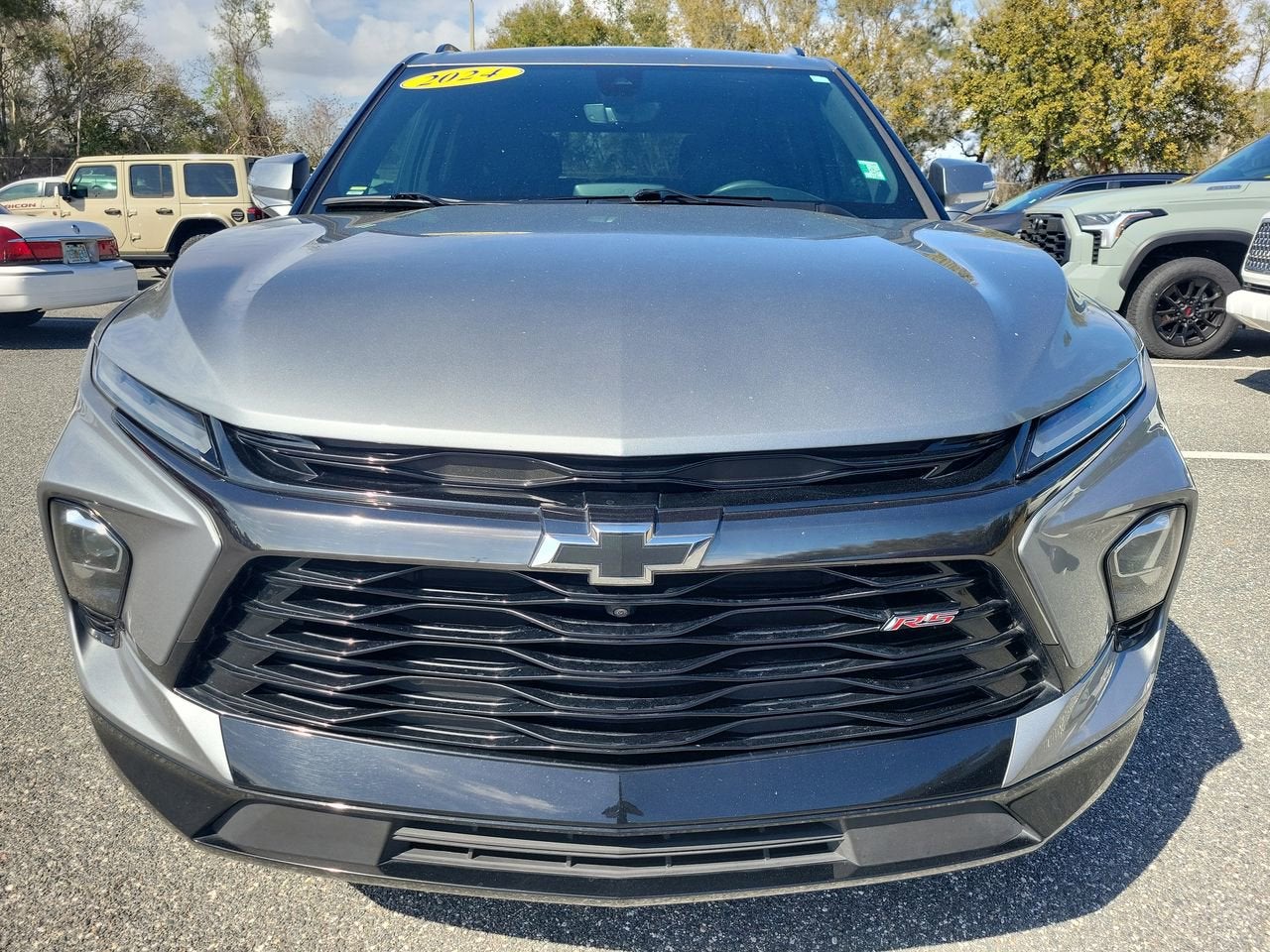 2024 Chevrolet Blazer RS