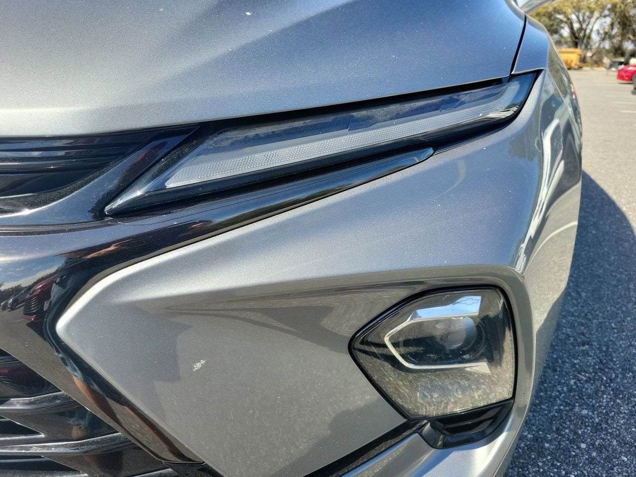 2024 Chevrolet Blazer RS