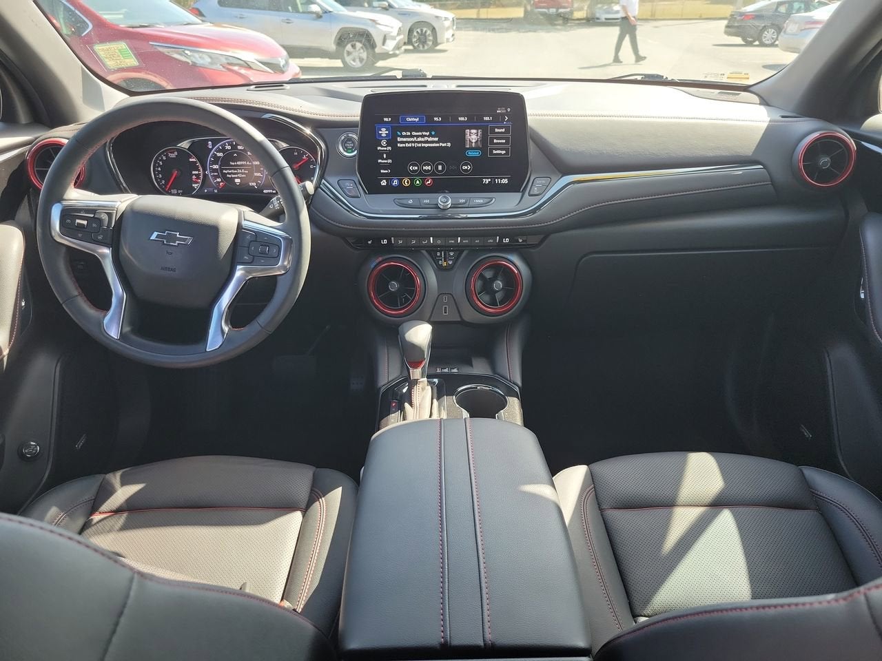 2024 Chevrolet Blazer RS