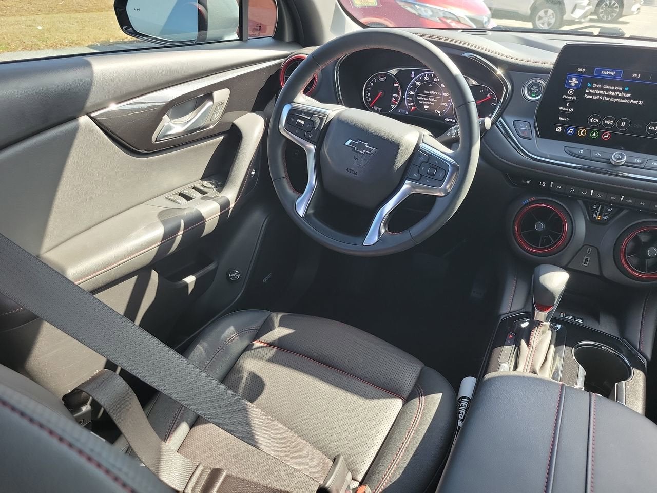 2024 Chevrolet Blazer RS