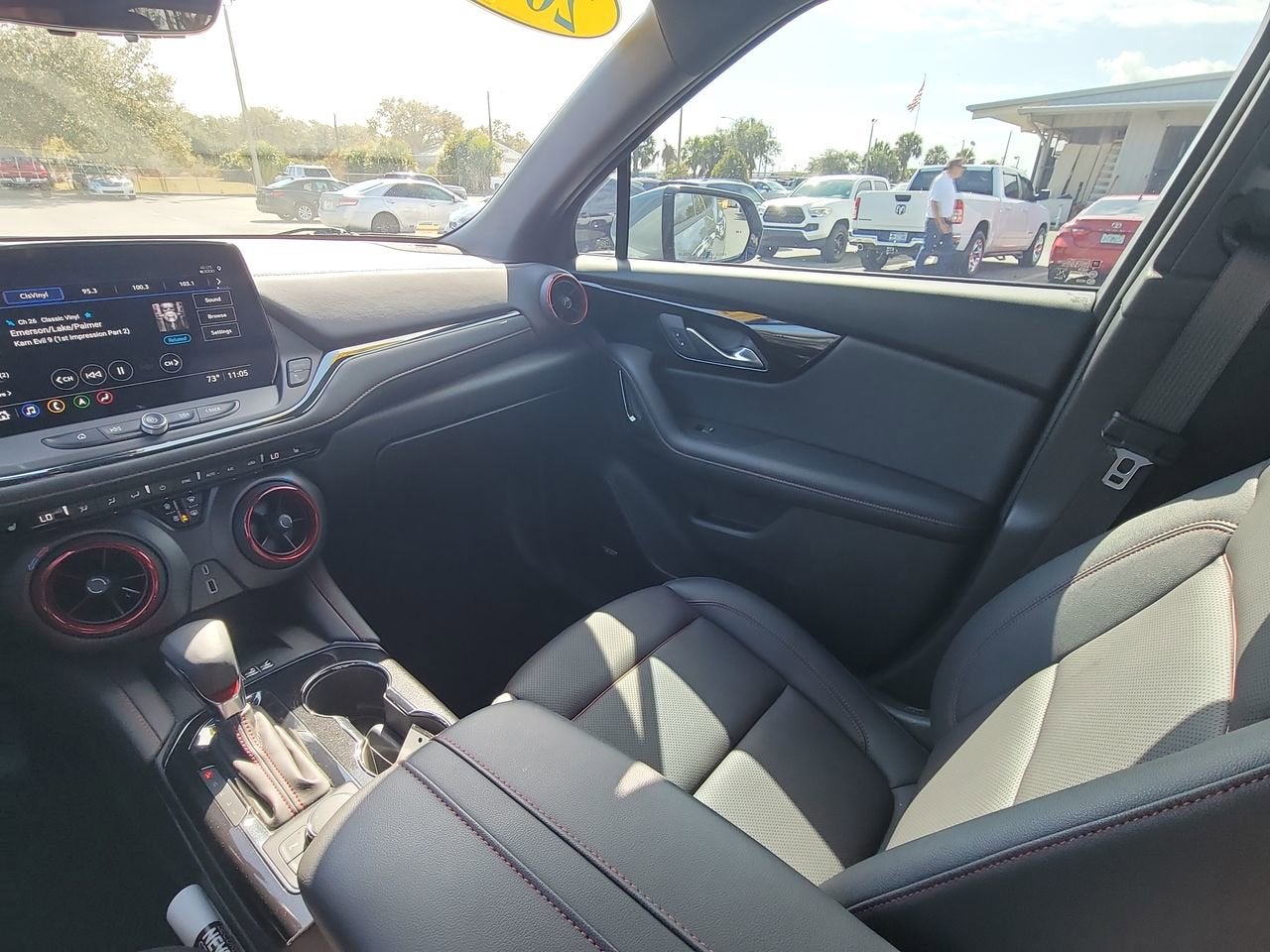 2024 Chevrolet Blazer RS