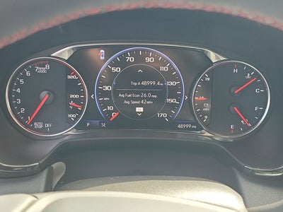 2024 Chevrolet Blazer RS