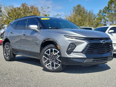 2024 Chevrolet Blazer RS