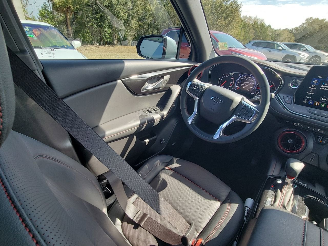 2024 Chevrolet Blazer RS