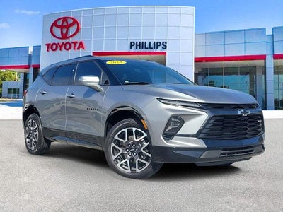 2024 Chevrolet Blazer RS