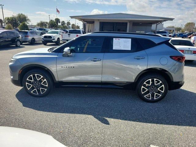 2024 Chevrolet Blazer RS
