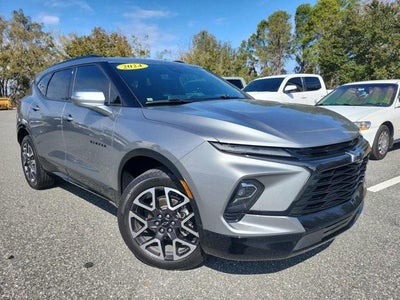 2024 Chevrolet Blazer RS