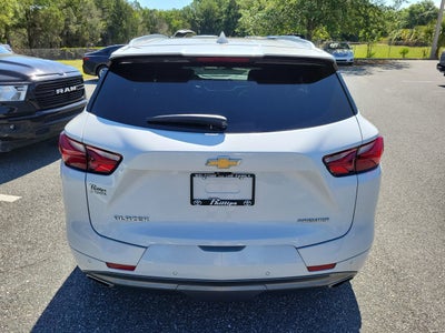 2021 Chevrolet Blazer Premier
