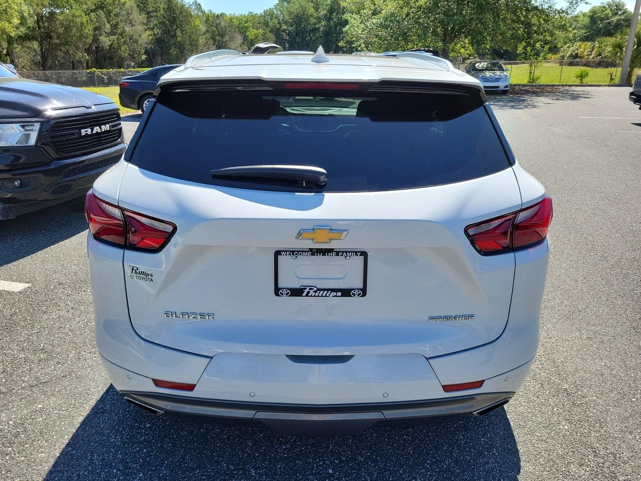2021 Chevrolet Blazer Premier
