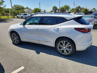 2021 Chevrolet Blazer Premier