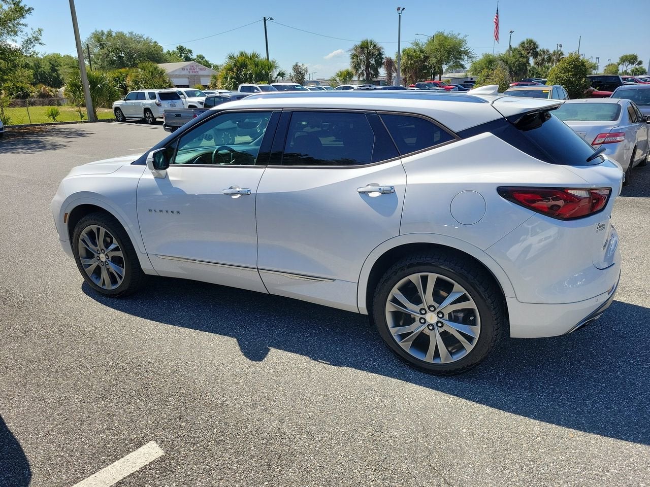 2021 Chevrolet Blazer Premier