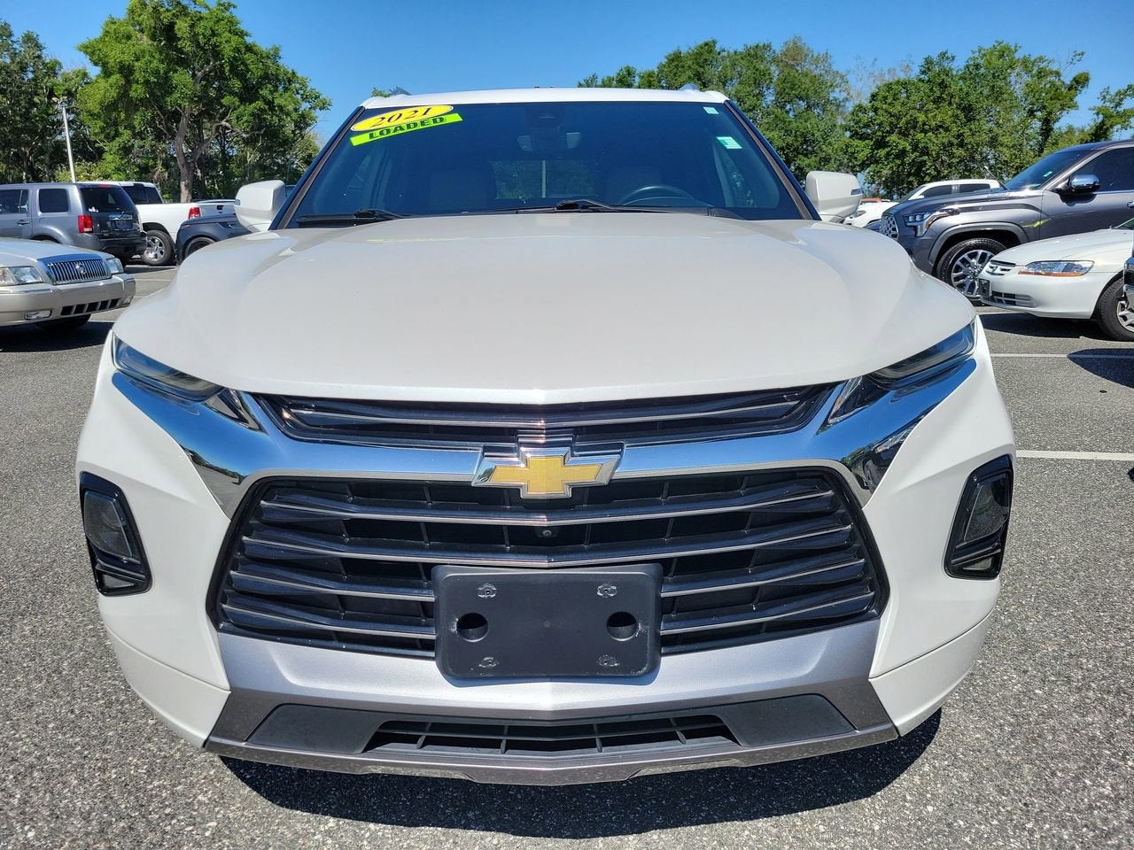 2021 Chevrolet Blazer Premier