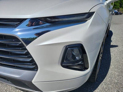 2021 Chevrolet Blazer Premier