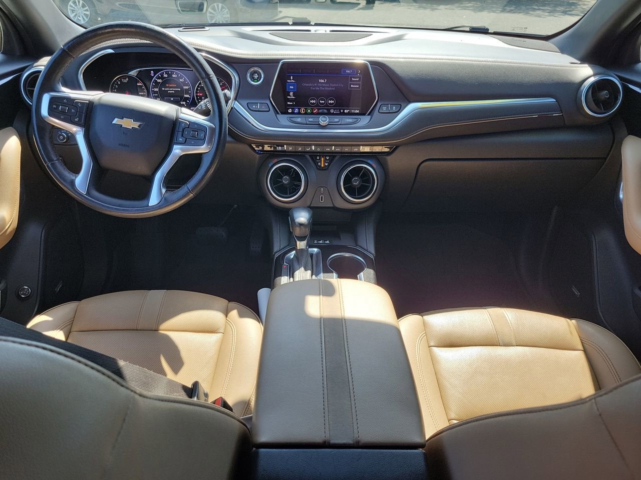 2021 Chevrolet Blazer Premier