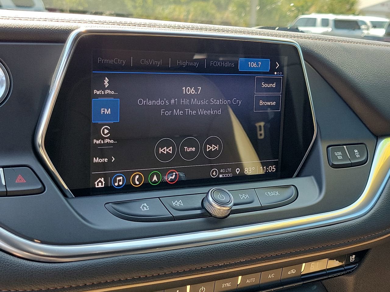 2021 Chevrolet Blazer Premier