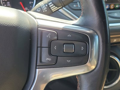 2021 Chevrolet Blazer Premier