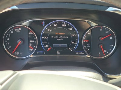 2021 Chevrolet Blazer Premier