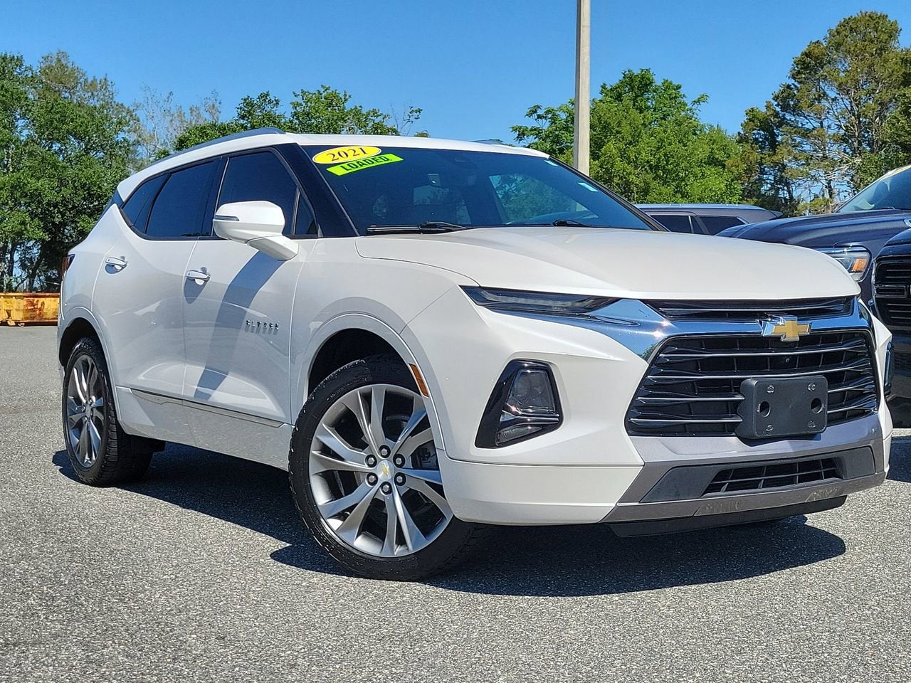 2021 Chevrolet Blazer Premier