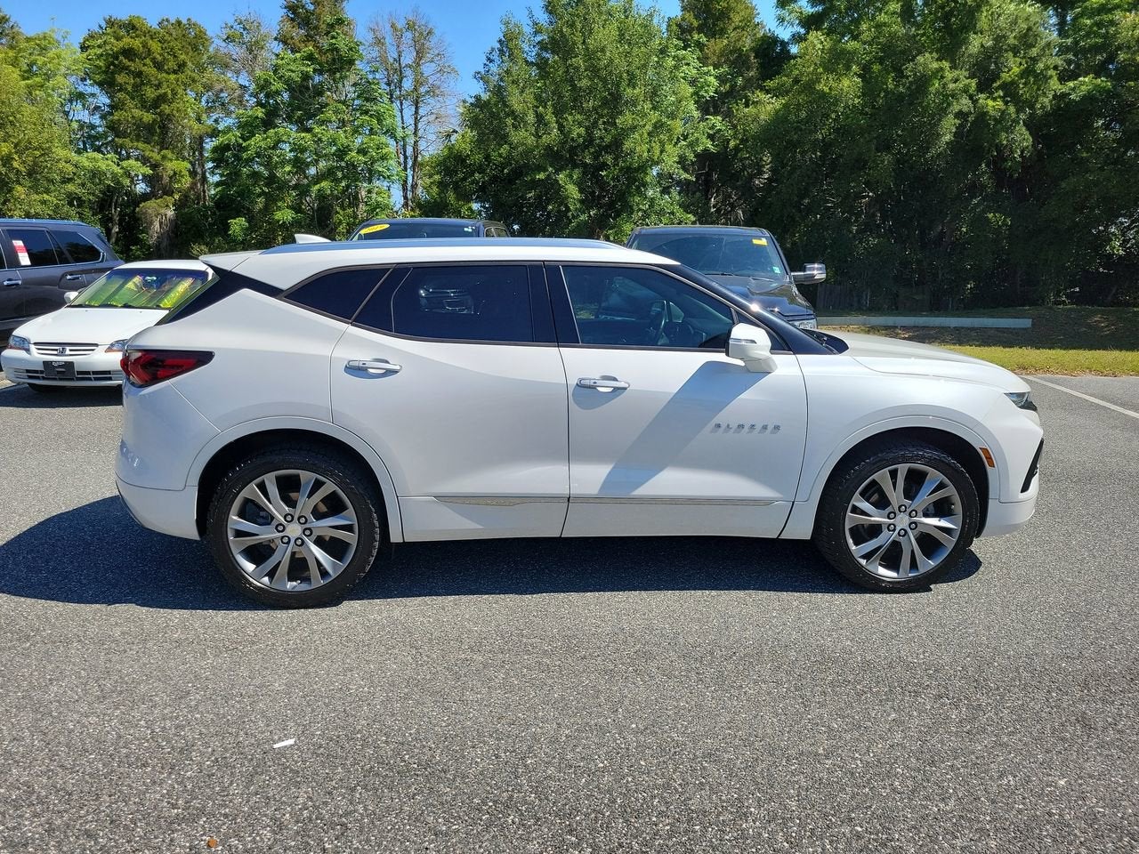 2021 Chevrolet Blazer Premier
