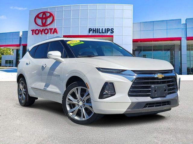 2021 Chevrolet Blazer Premier