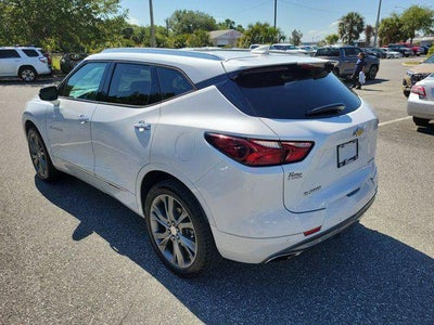 2021 Chevrolet Blazer Premier
