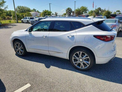 2021 Chevrolet Blazer Premier