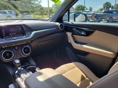 2021 Chevrolet Blazer Premier