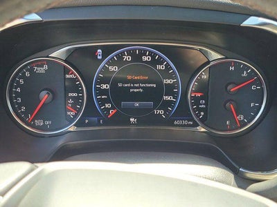 2021 Chevrolet Blazer Premier