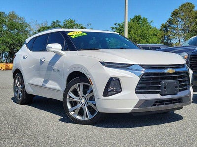 2021 Chevrolet Blazer Premier