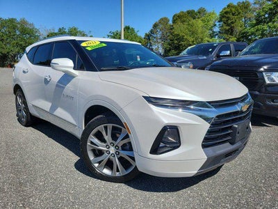 2021 Chevrolet Blazer Premier