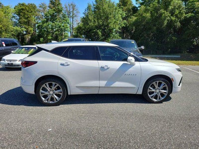 2021 Chevrolet Blazer Premier
