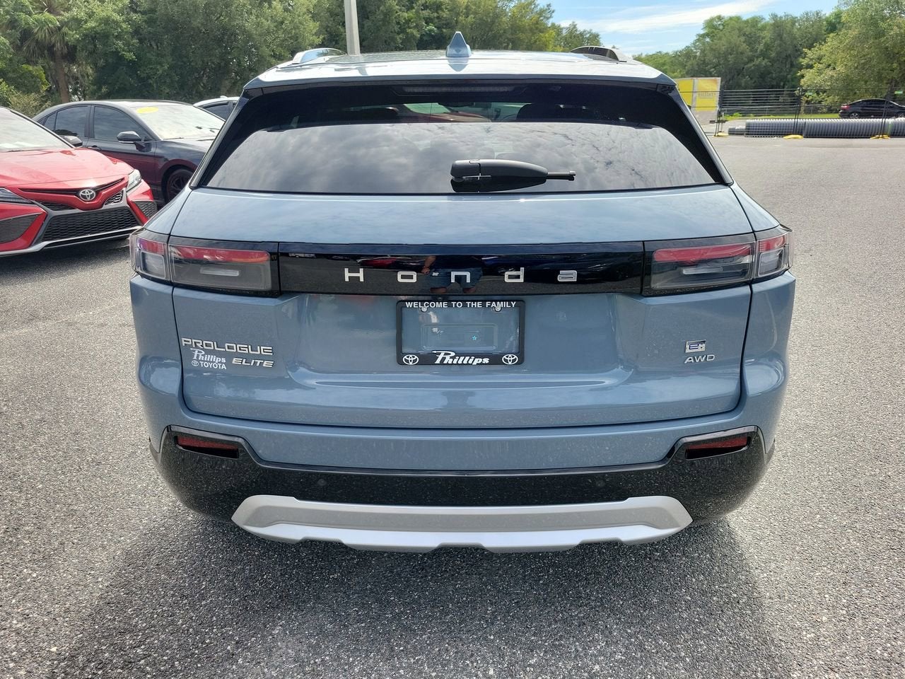 2024 Honda Prologue Elite