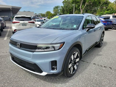 2024 Honda Prologue Elite