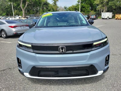 2024 Honda Prologue Elite