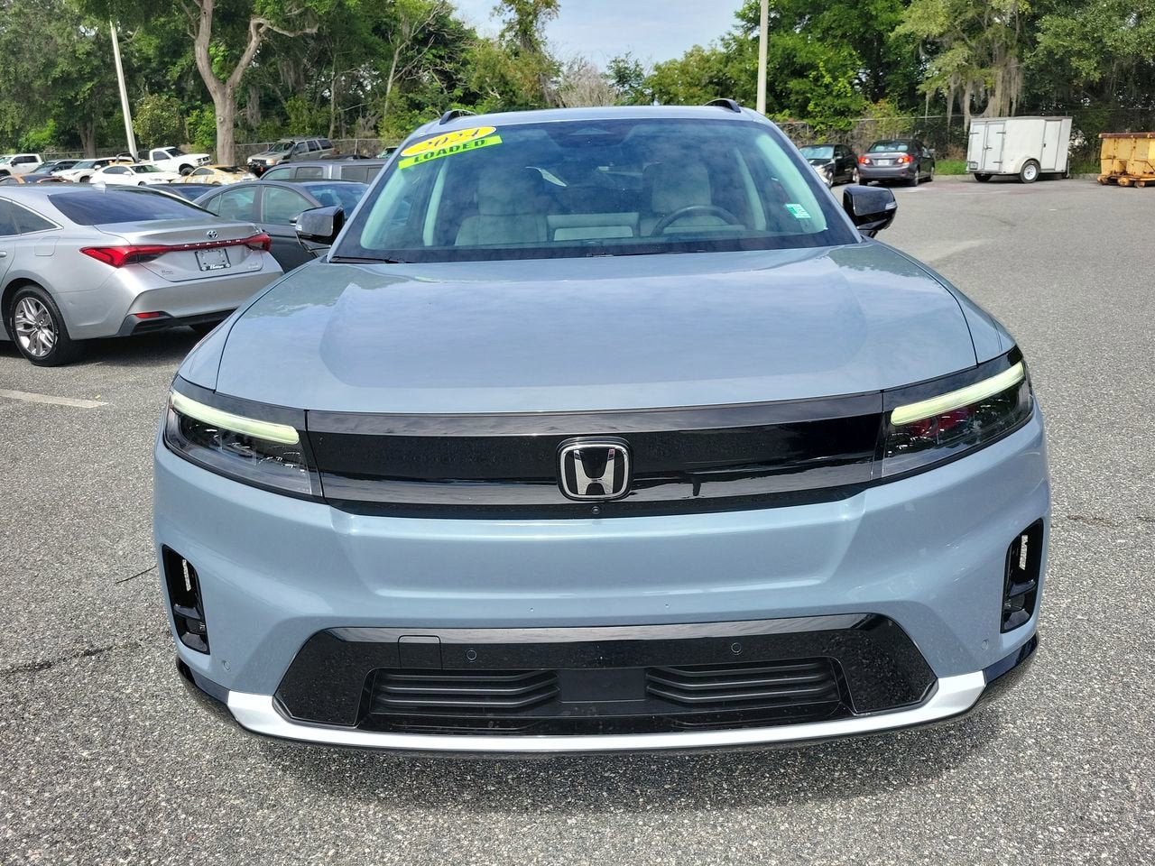 2024 Honda Prologue Elite