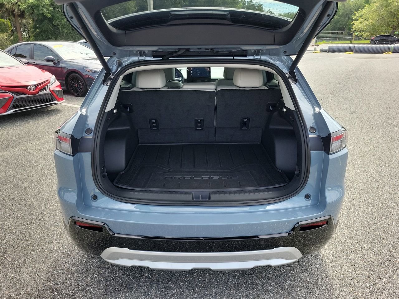 2024 Honda Prologue Elite