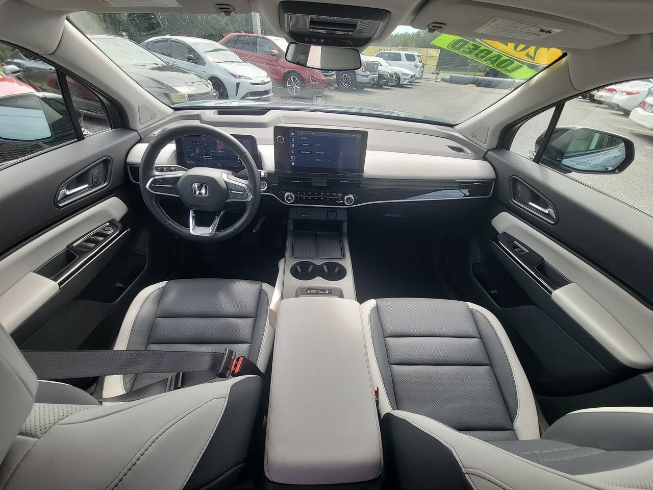 2024 Honda Prologue Elite