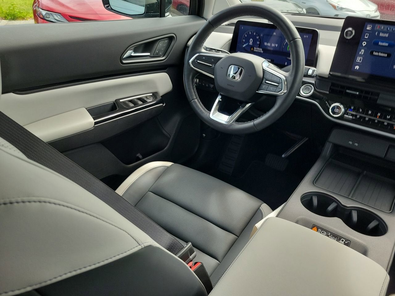 2024 Honda Prologue Elite