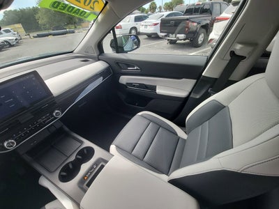 2024 Honda Prologue Elite