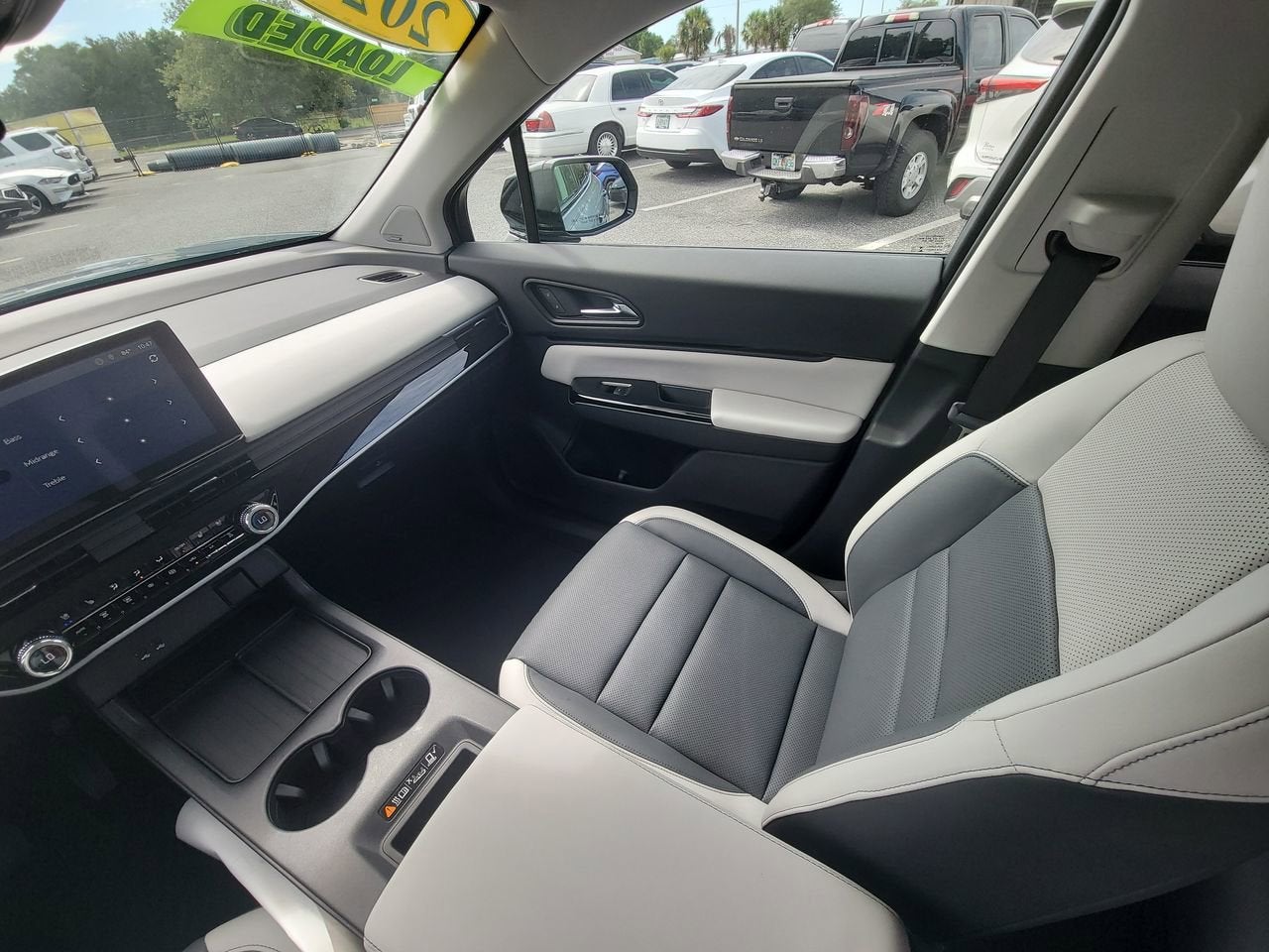 2024 Honda Prologue Elite
