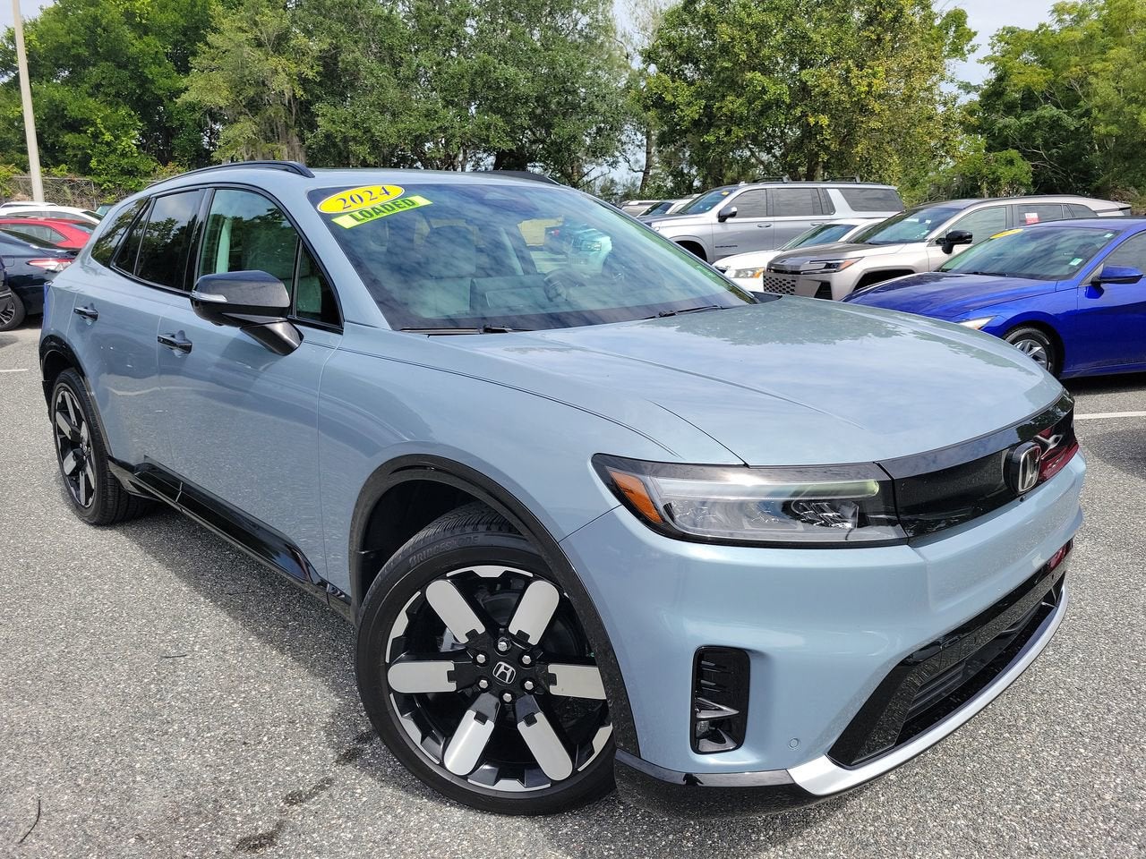 2024 Honda Prologue Elite