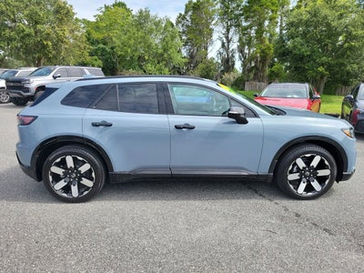 2024 Honda Prologue Elite