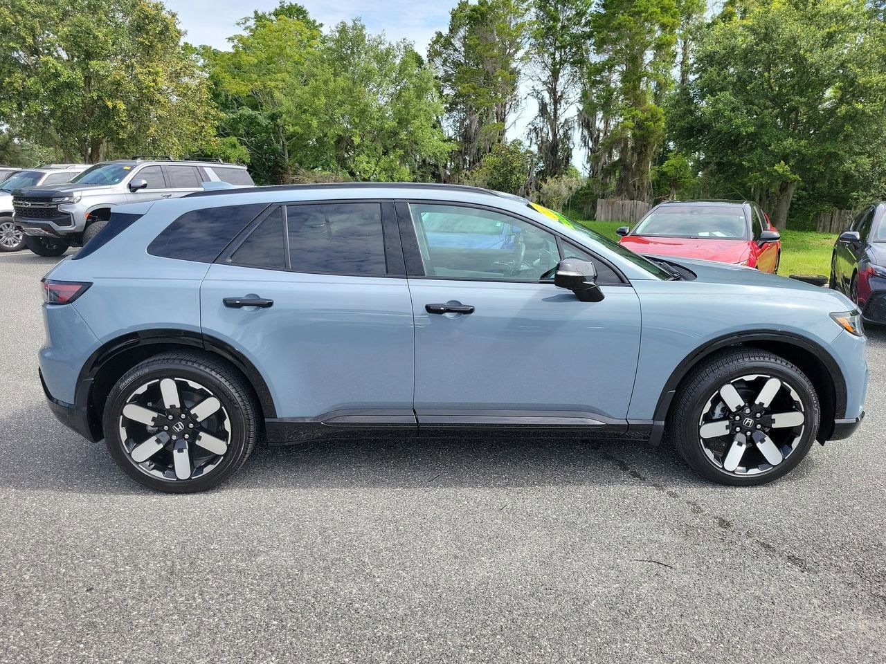 2024 Honda Prologue Elite