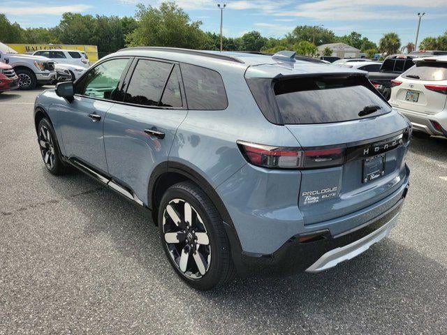 2024 Honda Prologue Elite