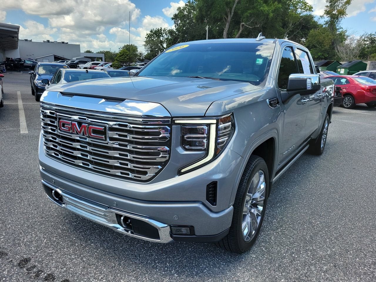 2026 GMC Sierra 1500 Denali