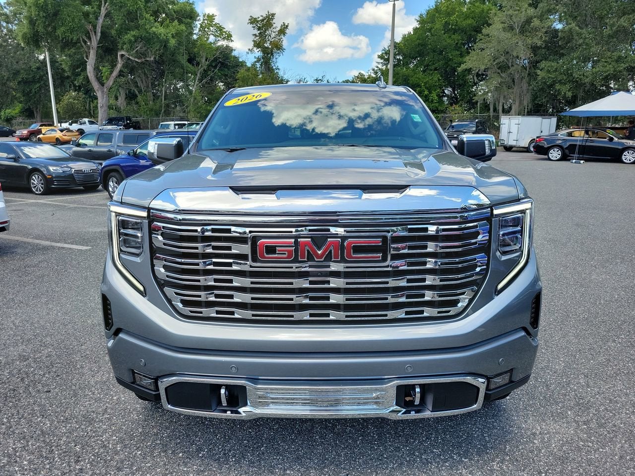 2026 GMC Sierra 1500 Denali