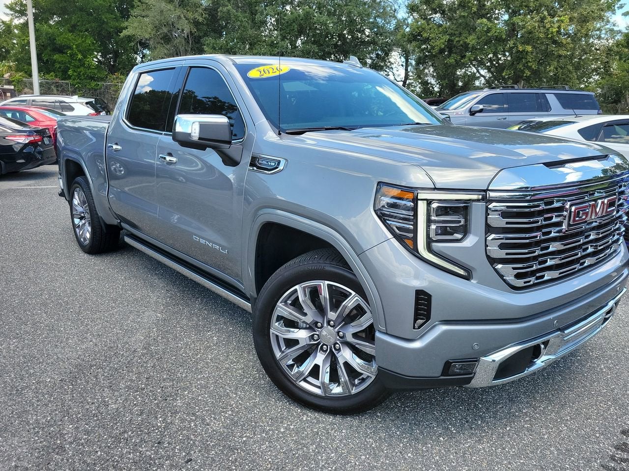 2026 GMC Sierra 1500 Denali