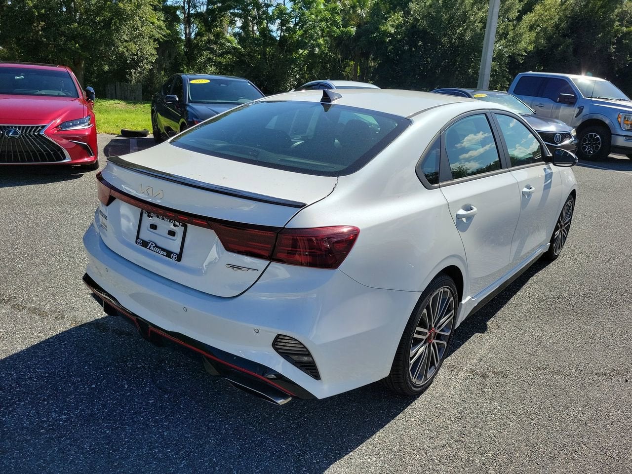 2023 Kia Forte GT